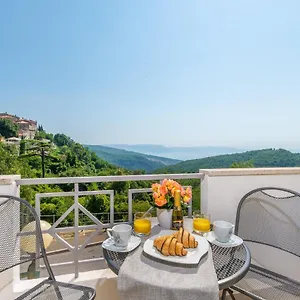 La Perla , Labin (Istria) Kroatien