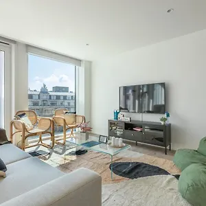 Apartment Sweett - De Brouckere, Brüssel