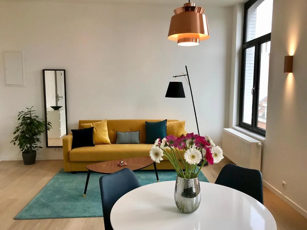 Happy House Apartment Brussels Belgium