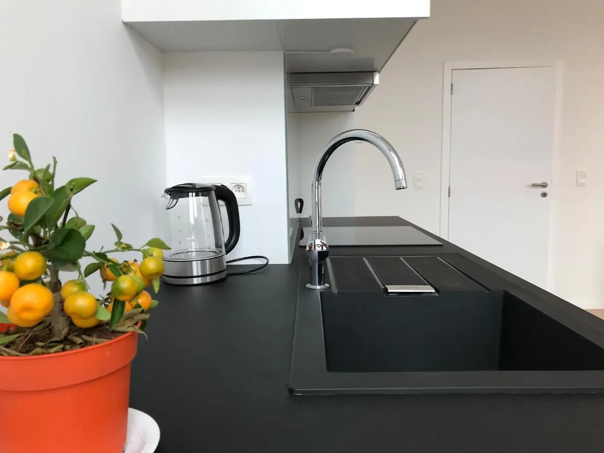 Happy House Apartment Brussels