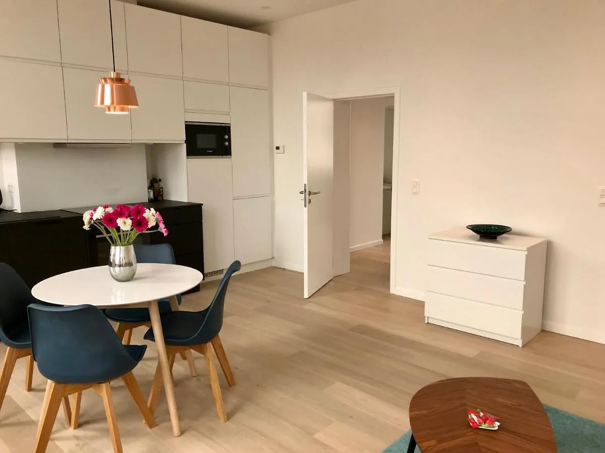Happy House Apartment Brussels Belgium