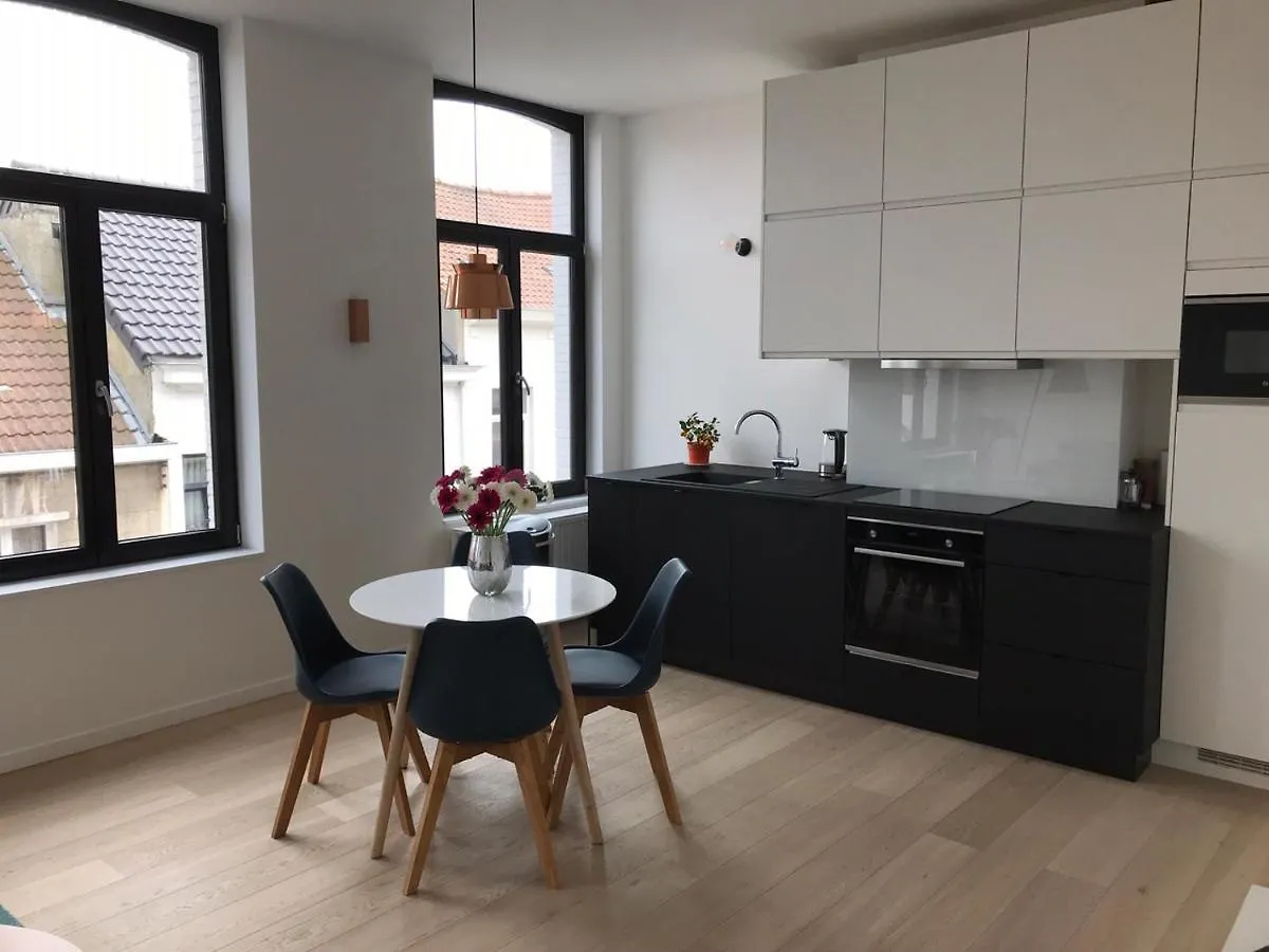 Happy House Apartment Brussels