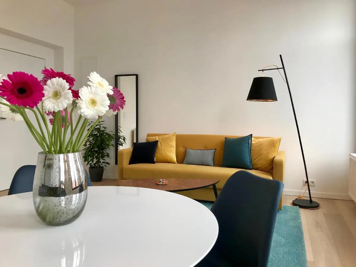 Happy House Apartment Brussels