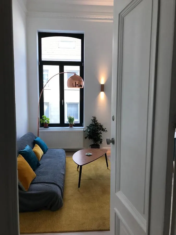 Happy House Apartment Brussels
