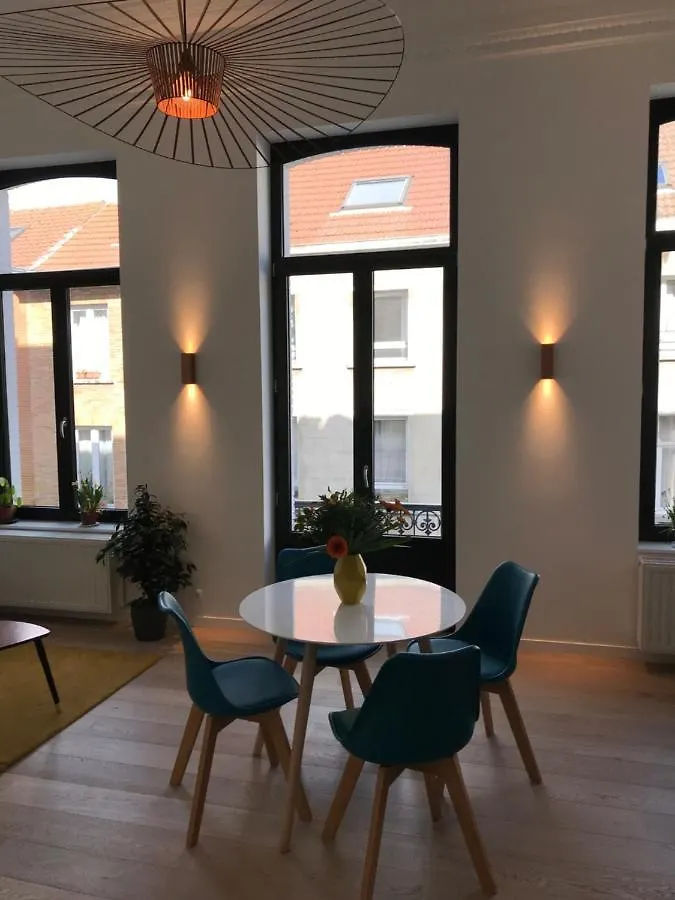 Happy House Apartment Brussels