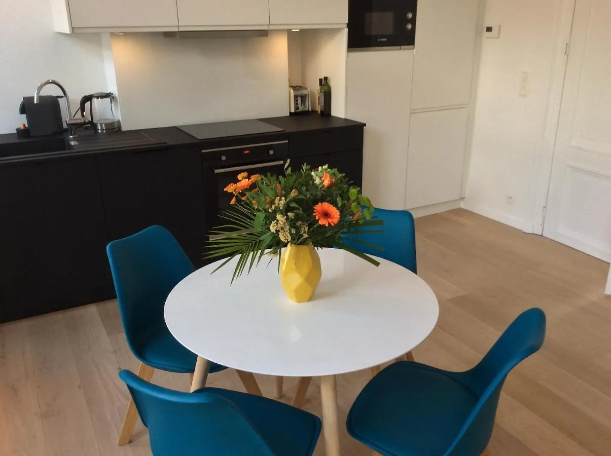 Happy House Apartment Brussels Belgium