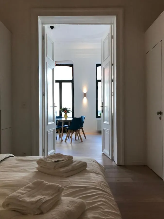 Happy House Apartment Brussels 0*,