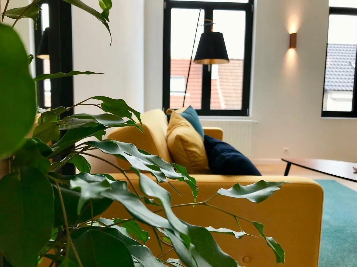 Happy House Apartment Brussels
