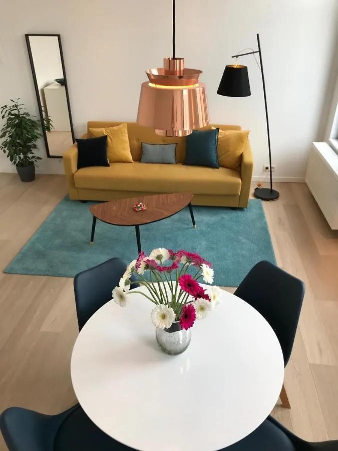 Happy House Apartment Brussels Belgium