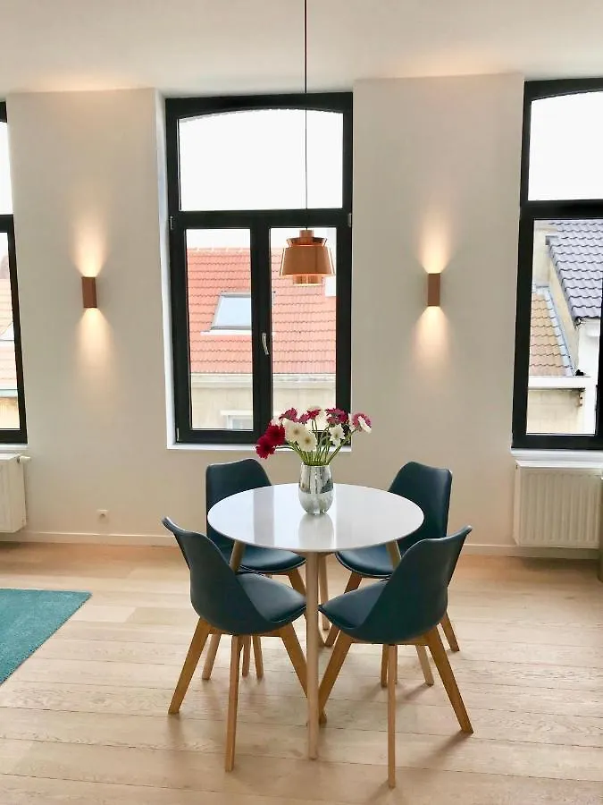 Happy House Apartment Brussels Belgium