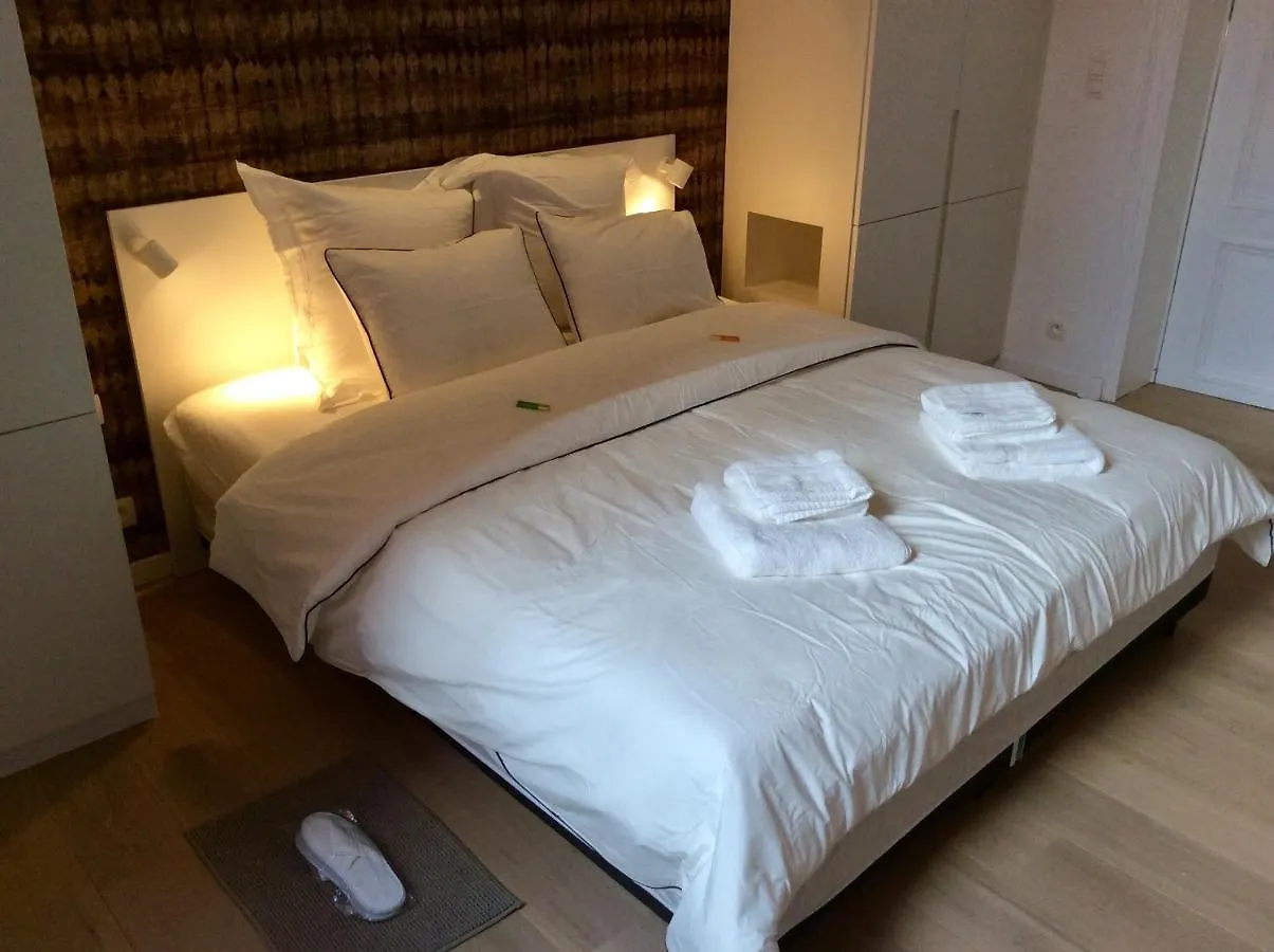 Happy House Apartment Brussels Belgium