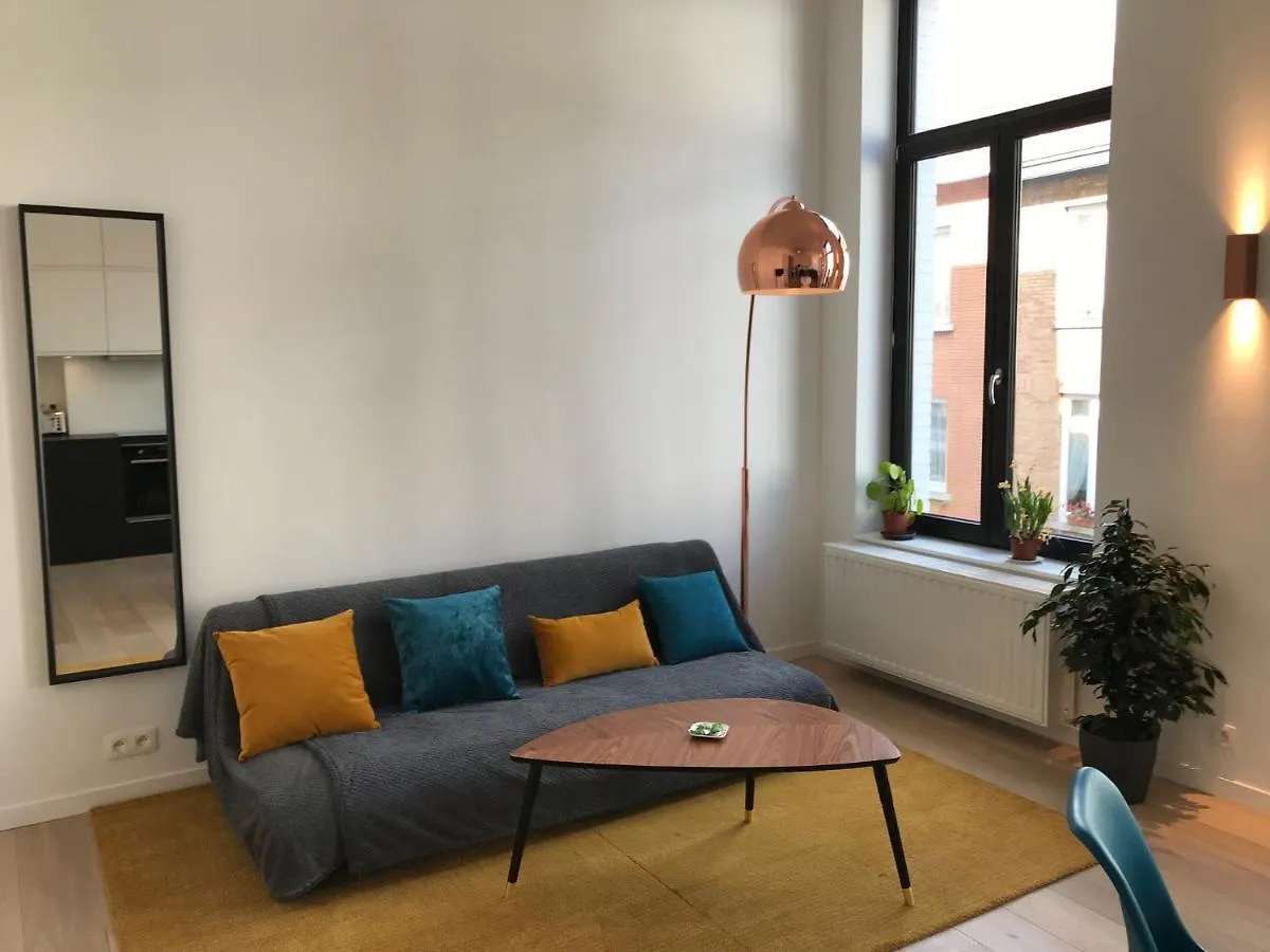 Happy House Apartment Brussels Belgium