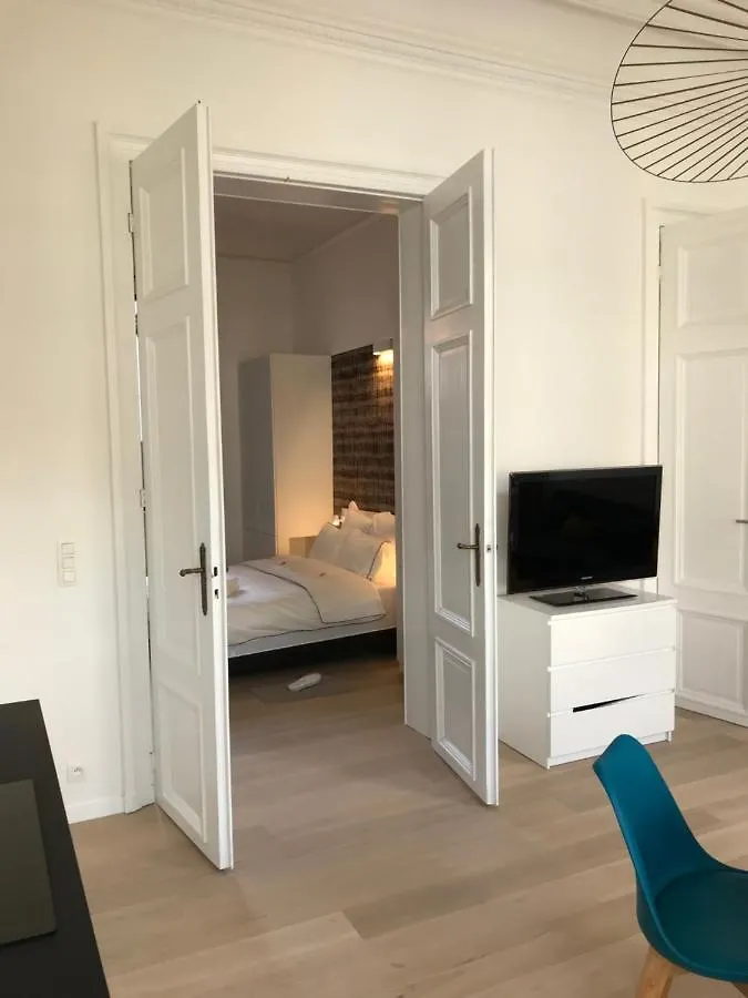 Happy House Apartment Brussels