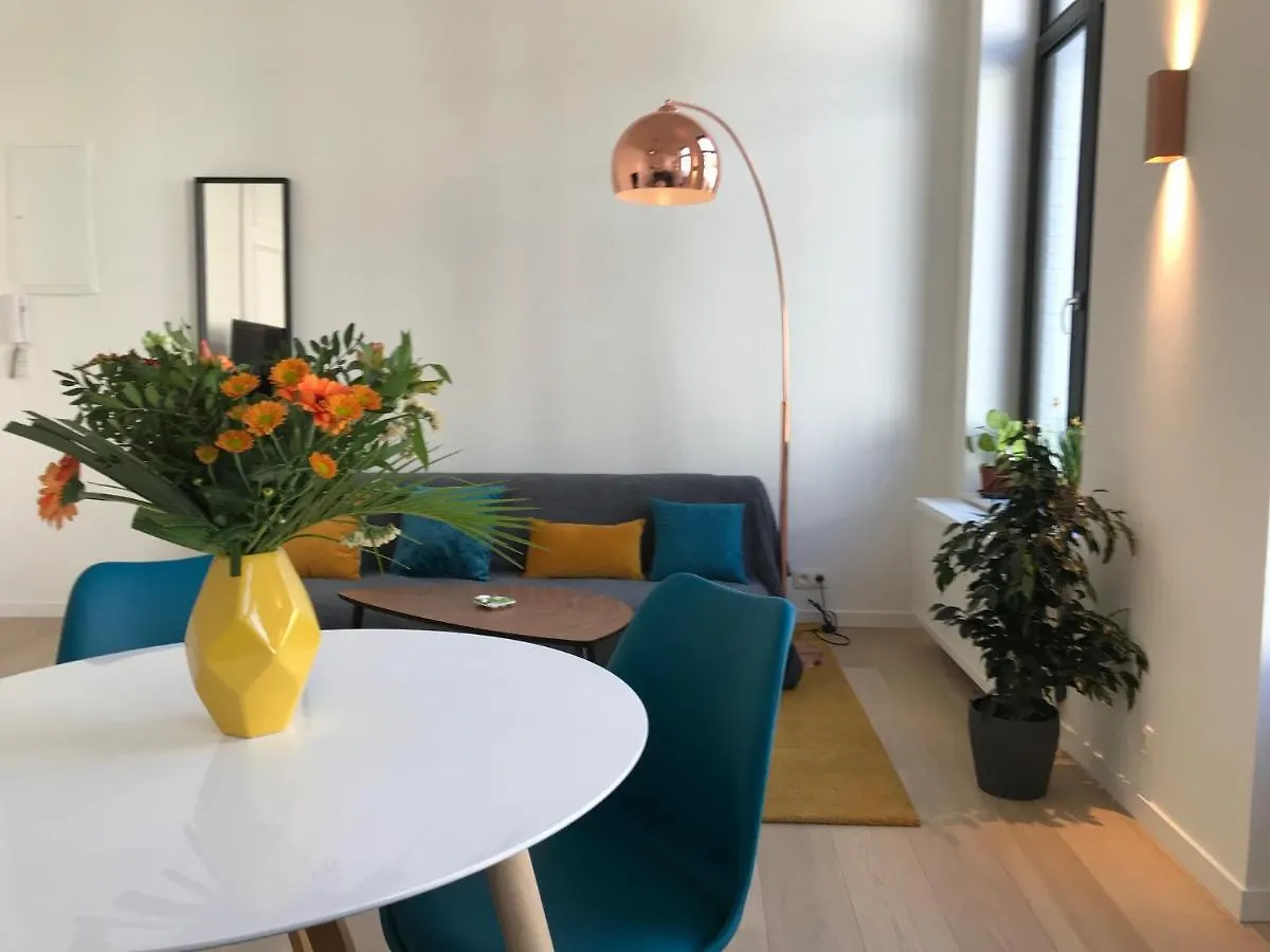 Happy House Apartment Brussels