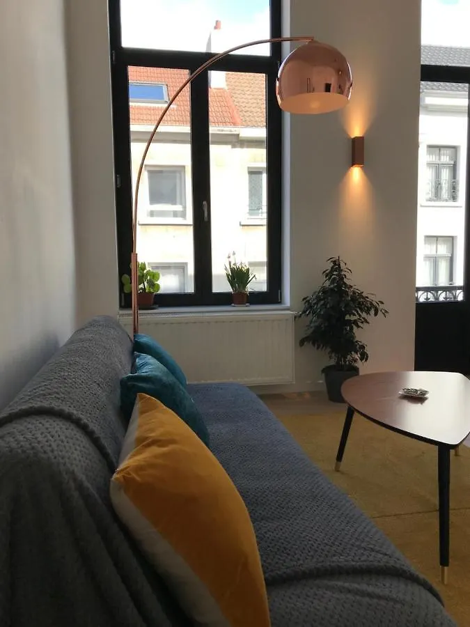 Happy House Apartment Brussels