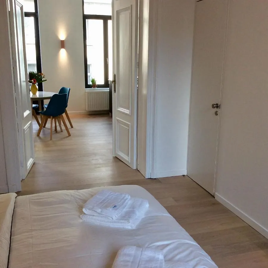 Happy House Apartment Brussels