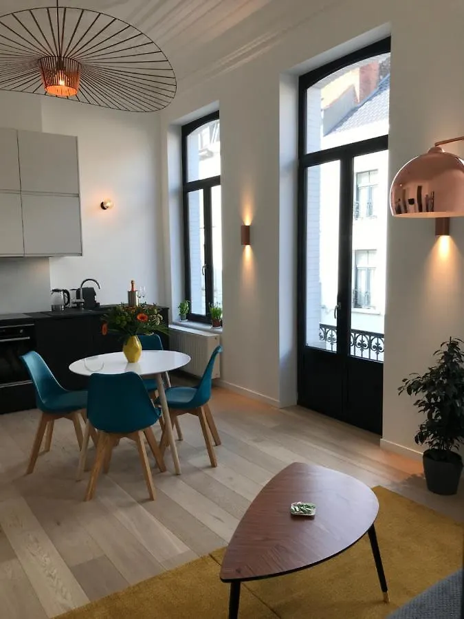 Happy House Apartment Brussels Belgium