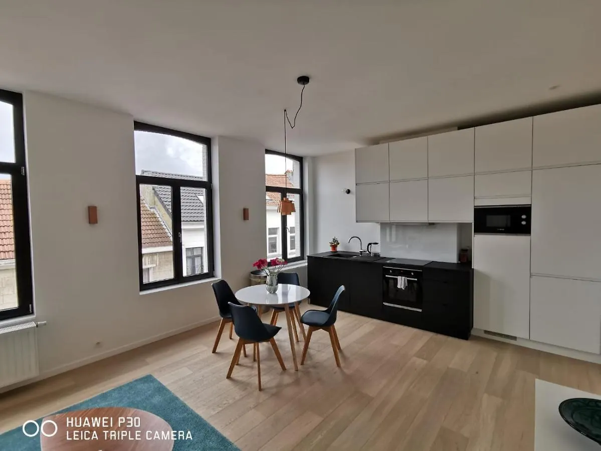 Happy House Apartment Brussels Belgium